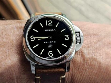 how accurate is my panerai.